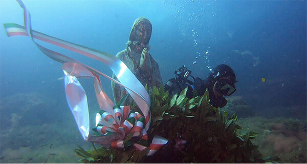 virgen vervece-homenaje-italia